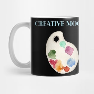 Creative mood Mug